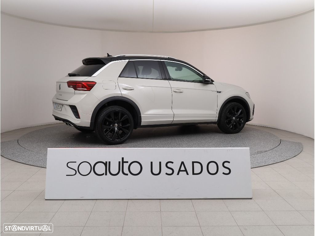 VW T-Roc 2.0 TDI R-Line DSG - 18