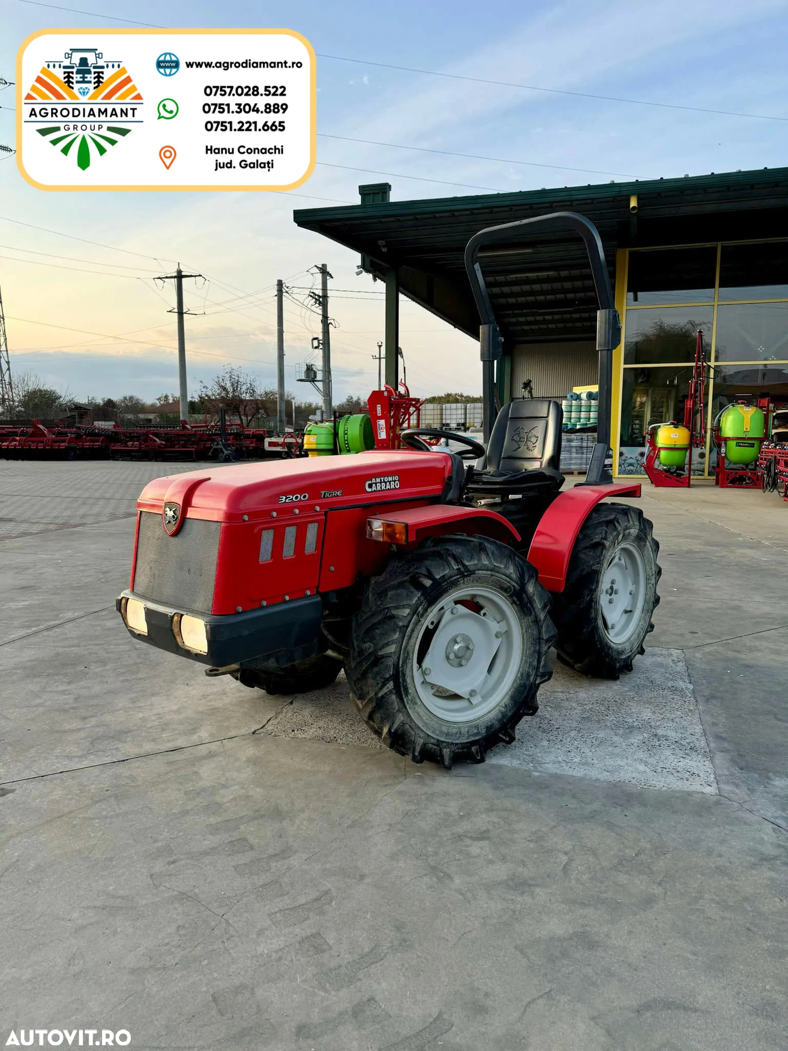 Carraro TIGRE 3200 - 6