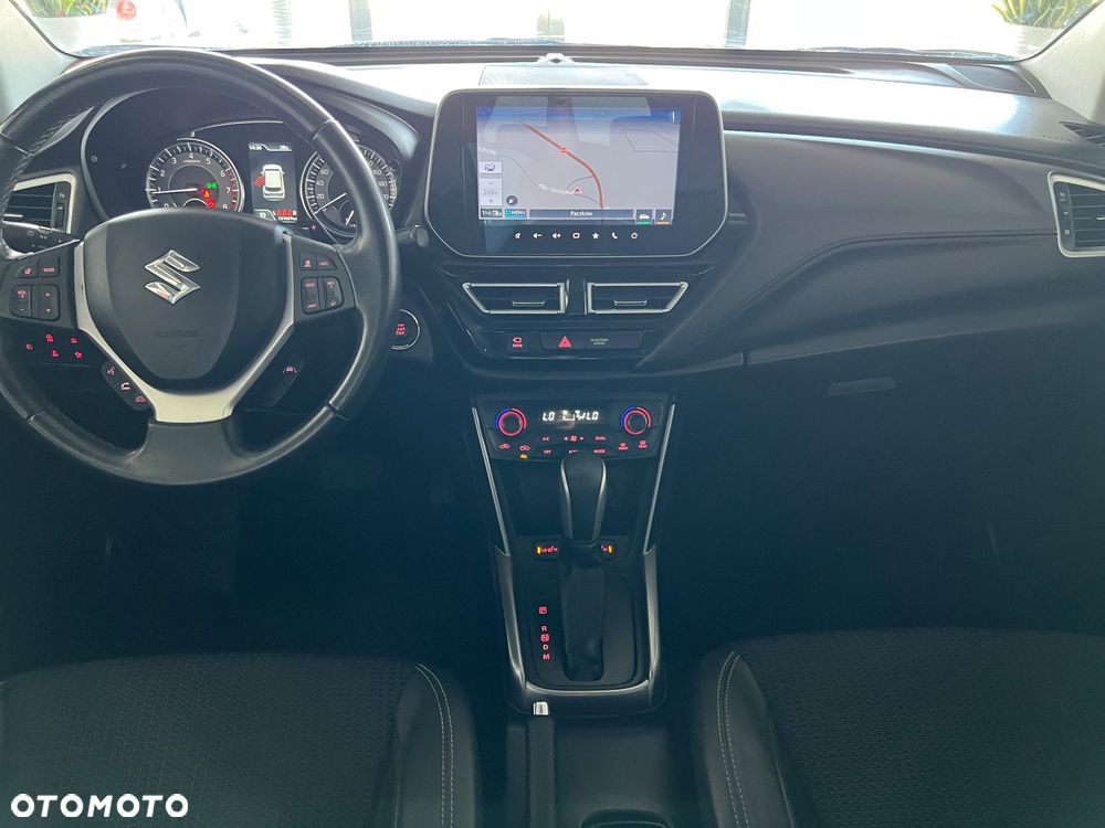 Suzuki S-Cross - 25
