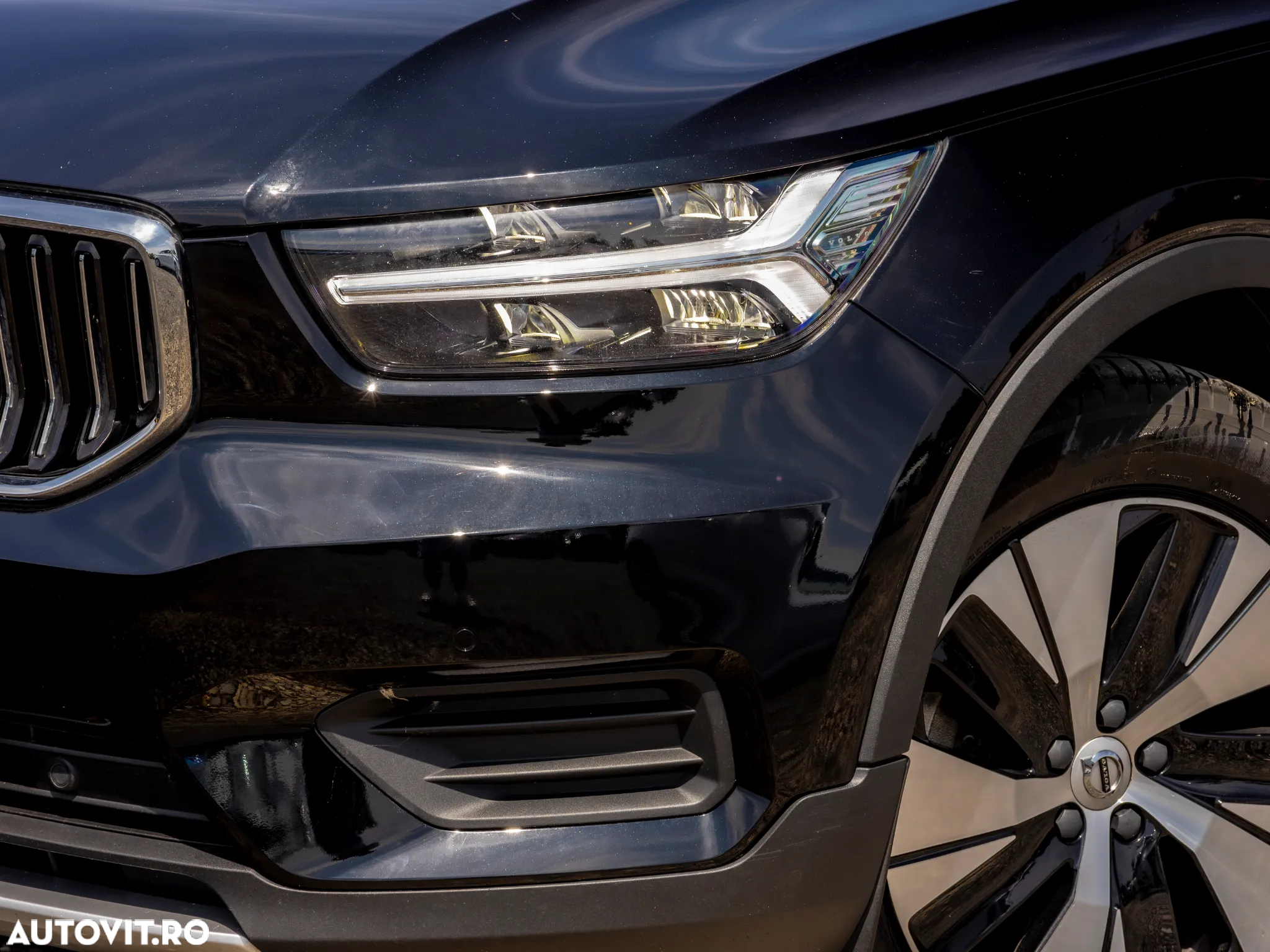 Volvo XC 40 Recharge T4 Twin Engine AT7 Inscription Expression - 11