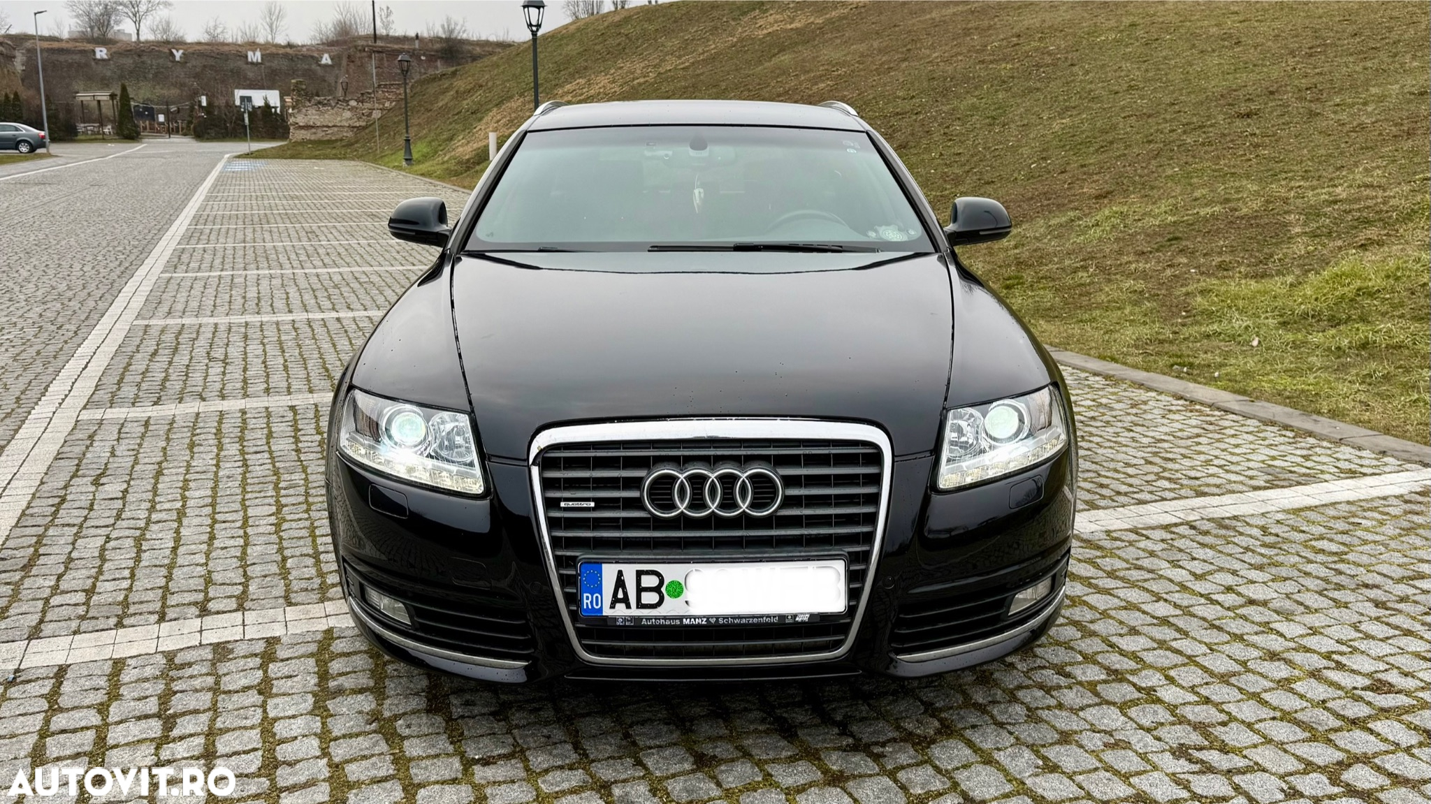 Audi A6 - 2