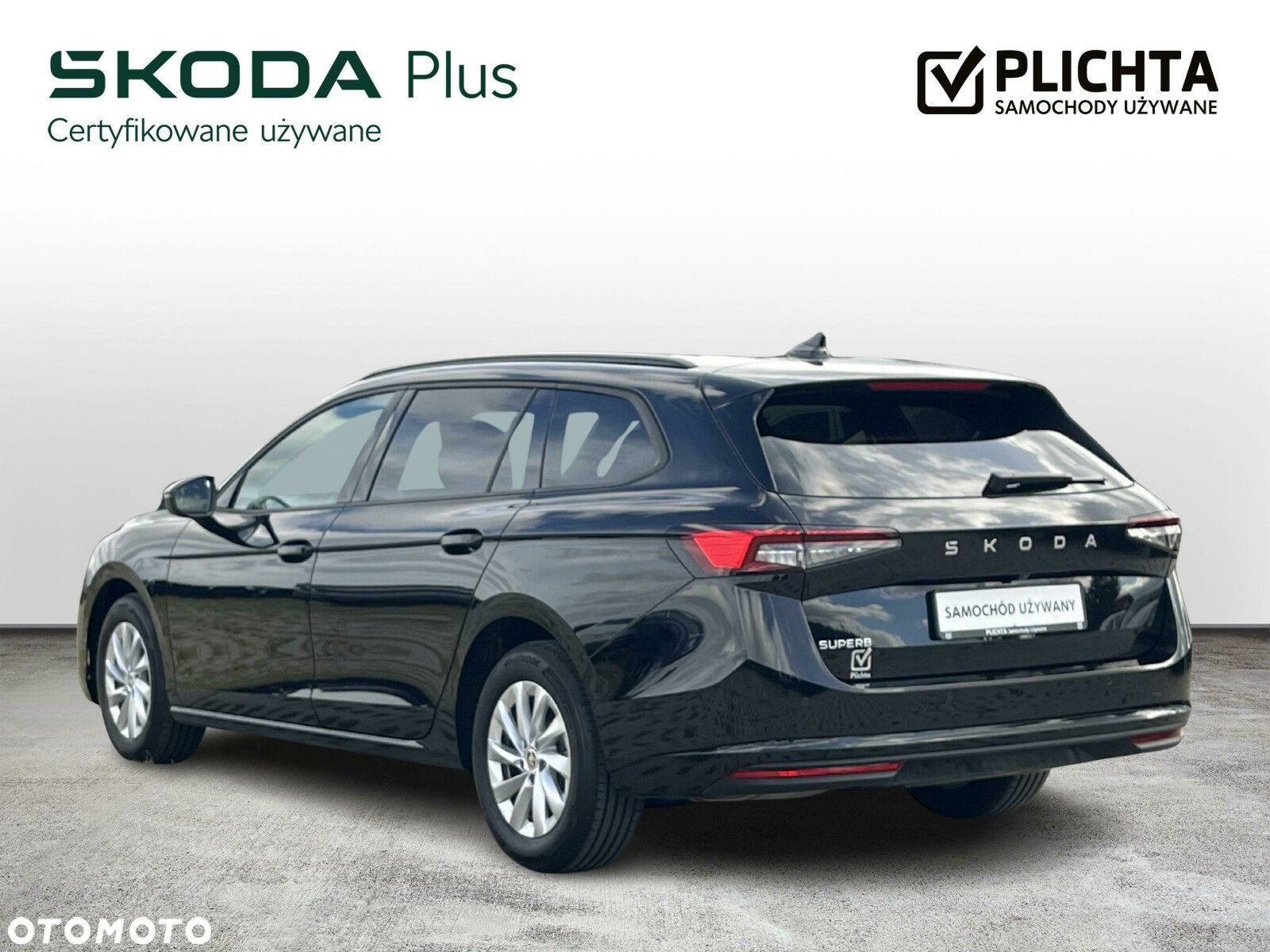 Skoda Superb - 3