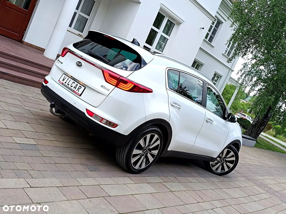Kia Sportage 1.7 CRDI XL 2WD - 12