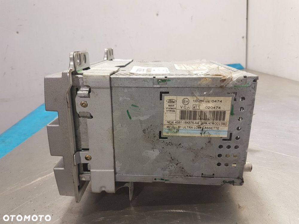 FORD FIESTA V RADIO FABRYCZNE - 5