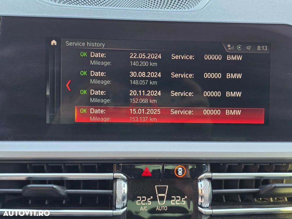 BMW Seria 3 330i Aut. Luxury Line - 17