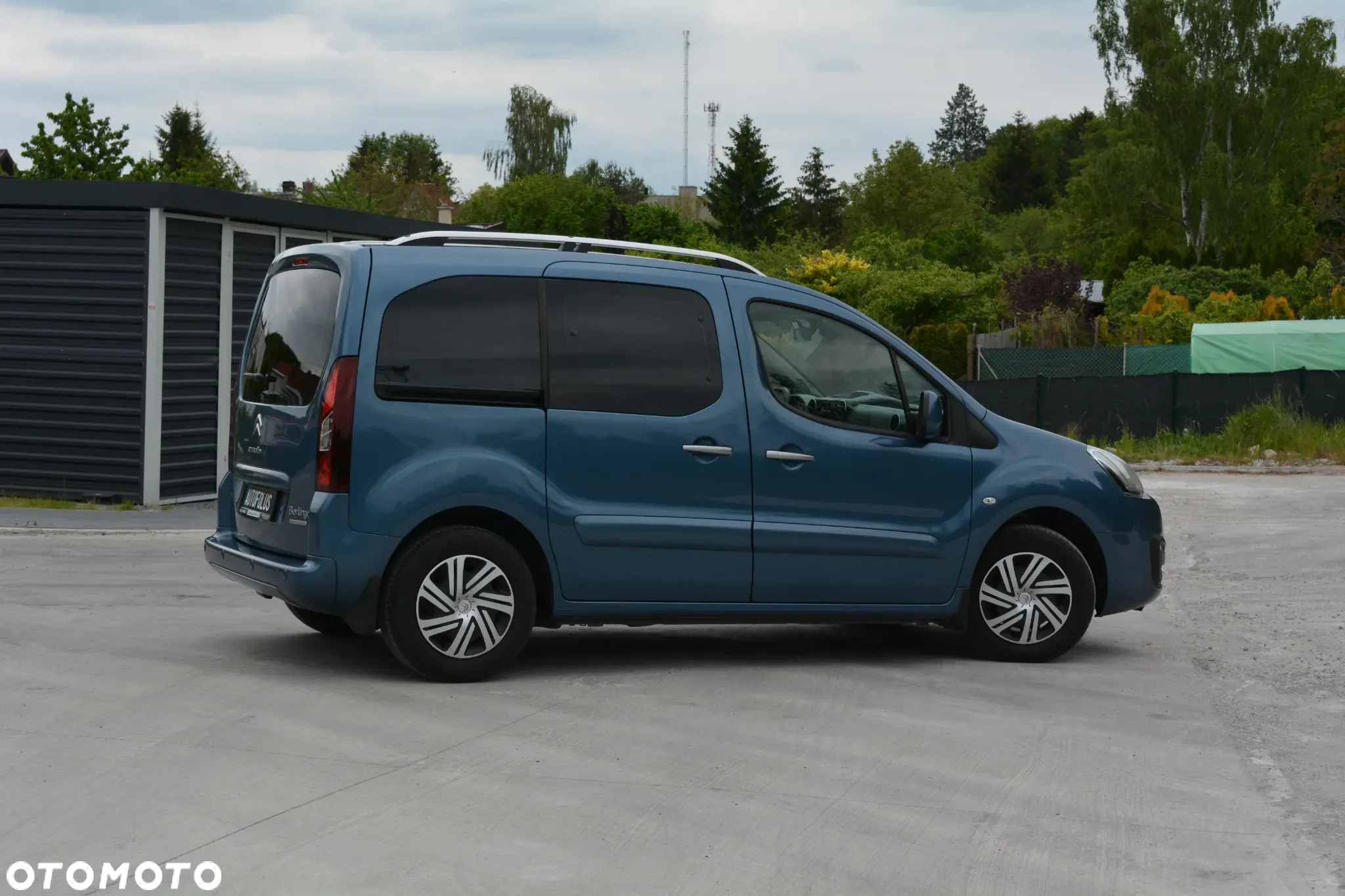 Citroën Berlingo - 12