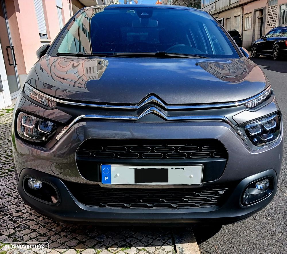 Citroën C3 1.2 PureTech Max - 15