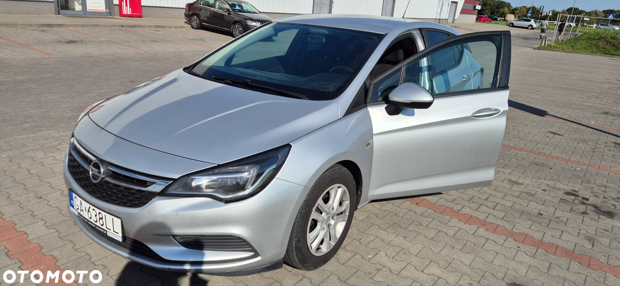 Opel Astra V 1.6 CDTI Enjoy - 2