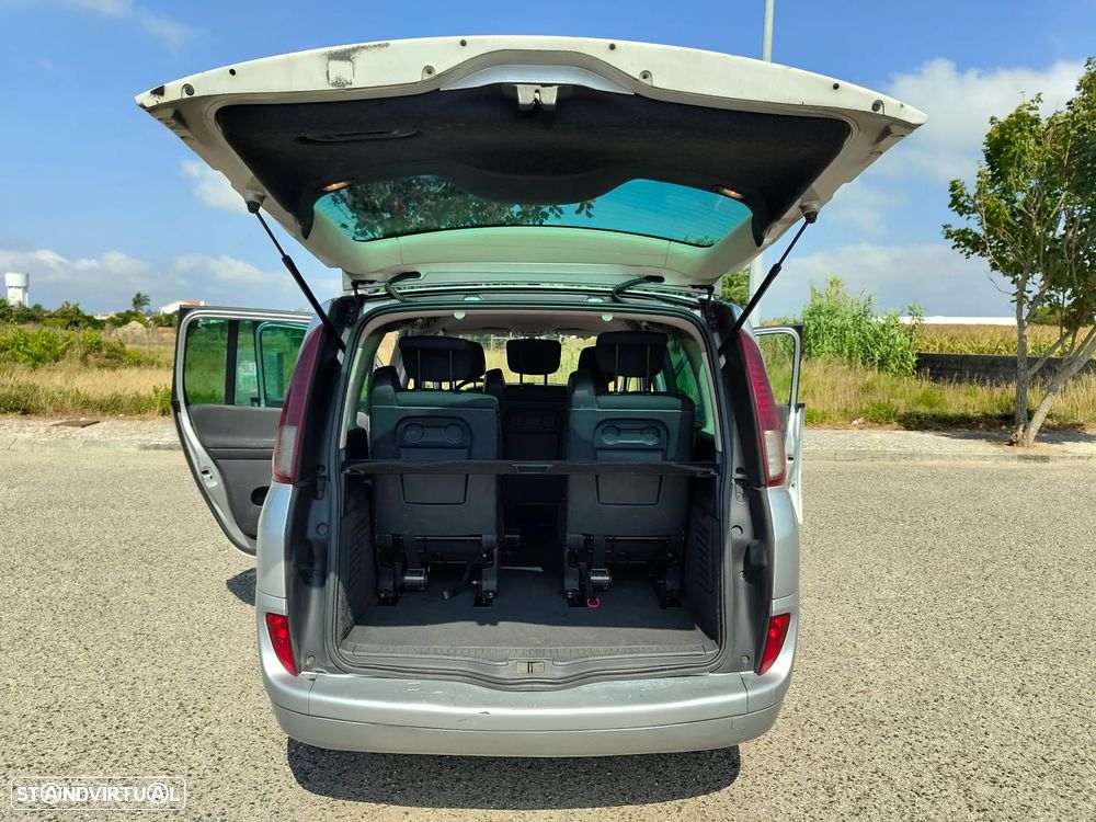 Renault Grand Espace 2.0 dCi SE Tech-Road 7L - 20