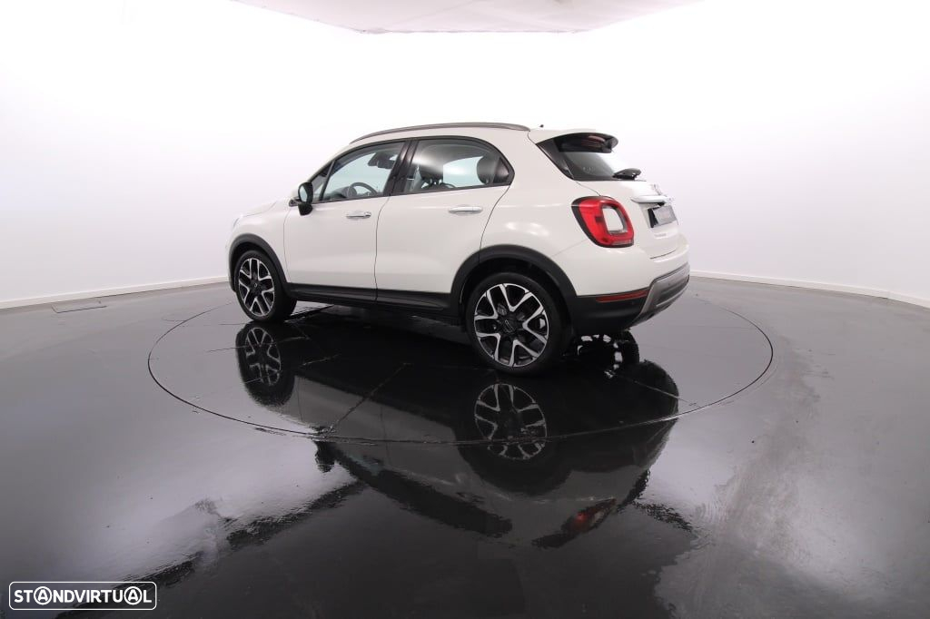 Fiat 500X 1.3 MJ City Cross - 4