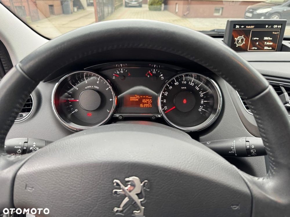 Peugeot 5008 120 VTi Active - 14