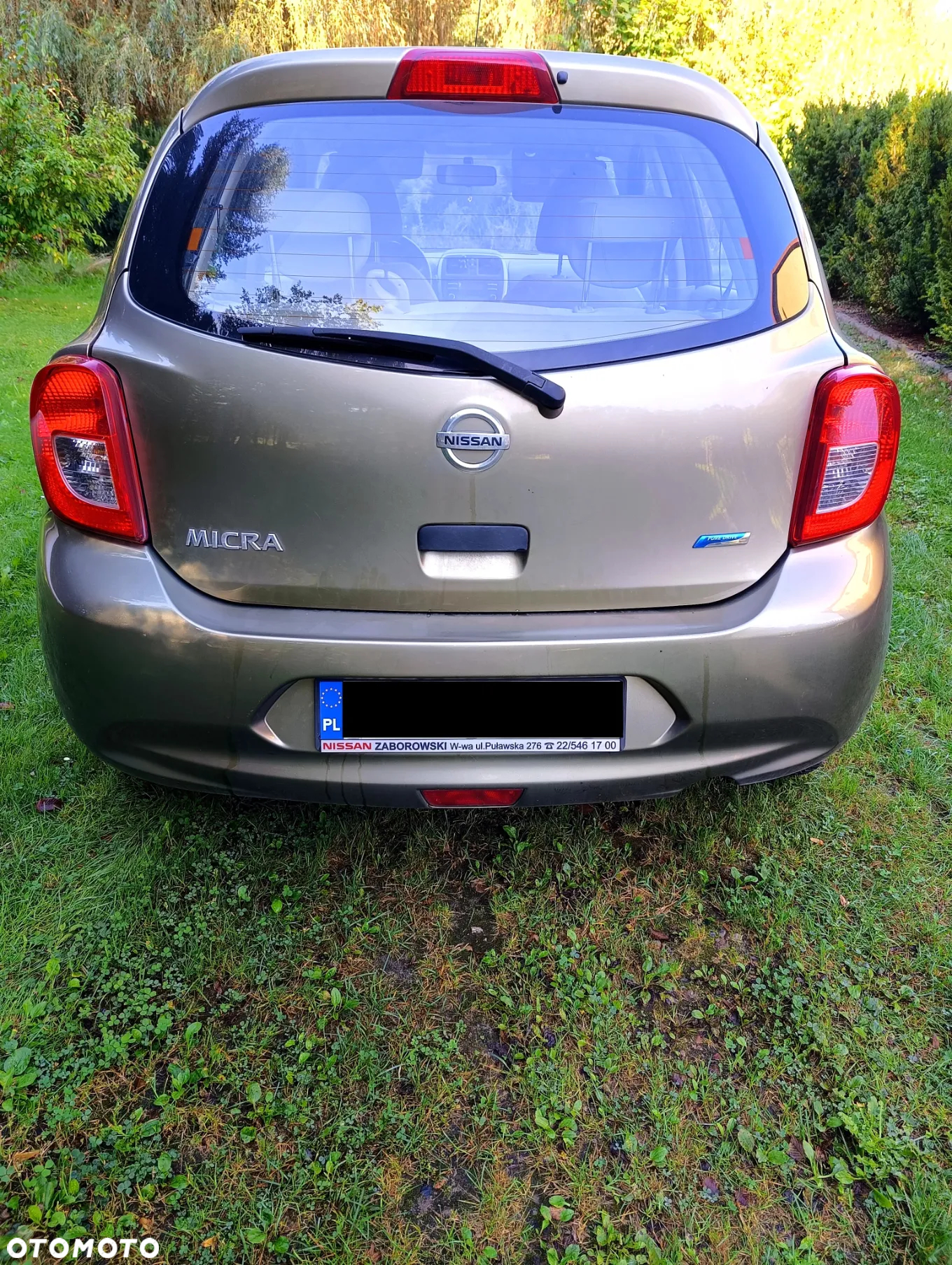 Nissan Micra 1.2 Visia - 2