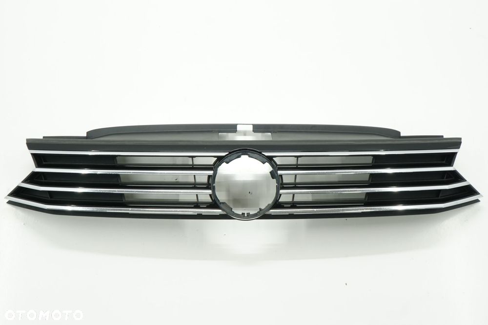 VW PASSAT B8 17R GRILL ATRAPA CHŁODNICY 3G0853653D