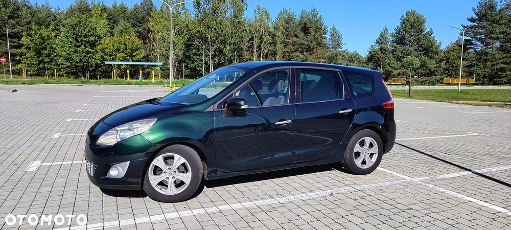 Renault Grand Scenic Gr 1.9 dCi Emotion Plus - 1