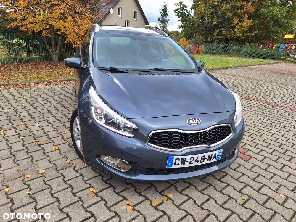 Kia Ceed 1.6 Crdi L - 2