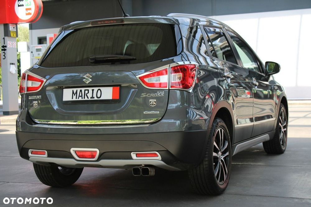 Suzuki SX4 S-Cross 1.4 T Premium 4WD - 6