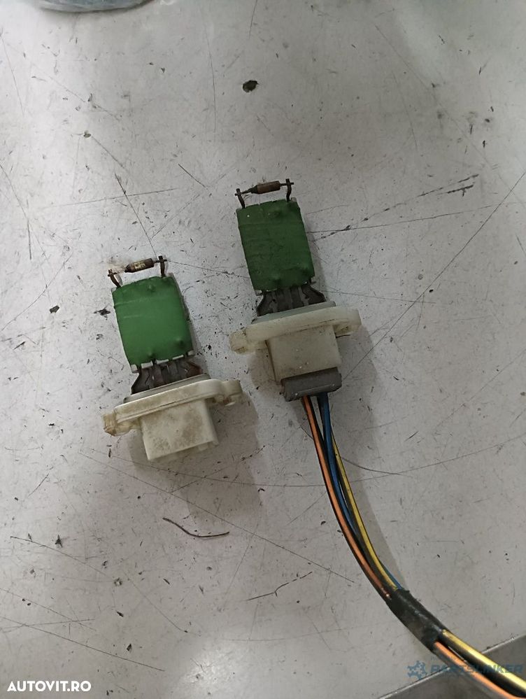 Rezistenta aeroterma FORD FOCUS II (DA_, HCP, DP) [ 2004 - 2013 ] - 1