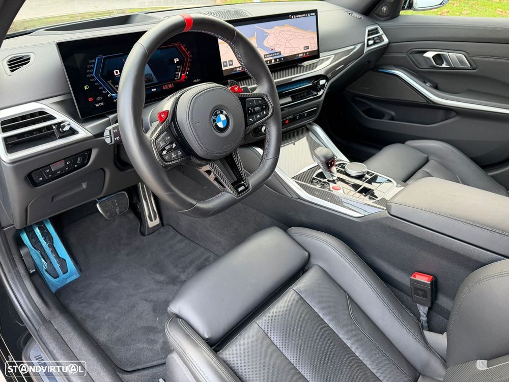BMW M3 Competition xDrive - 17