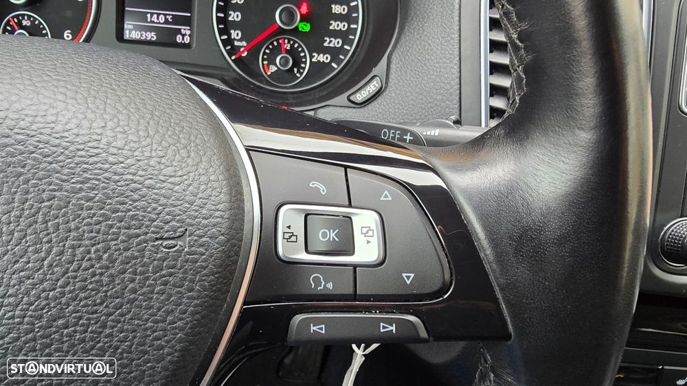 VW Sharan 2.0 TDI Highline DSG - 17