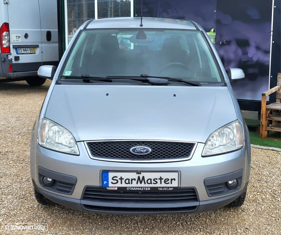 Ford C-Max - 2
