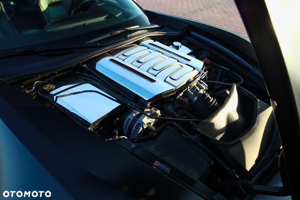 Chevrolet Corvette Stingray LT1 6.2 V8 - 22