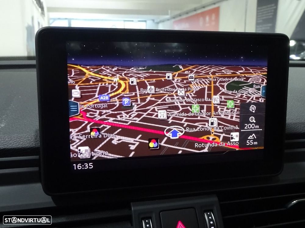 Audi Q5 2.0 TDI quattro S-tronic - 20