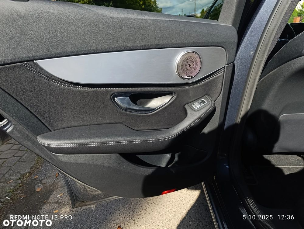 Mercedes-Benz Klasa C 200 7G-TRONIC - 21