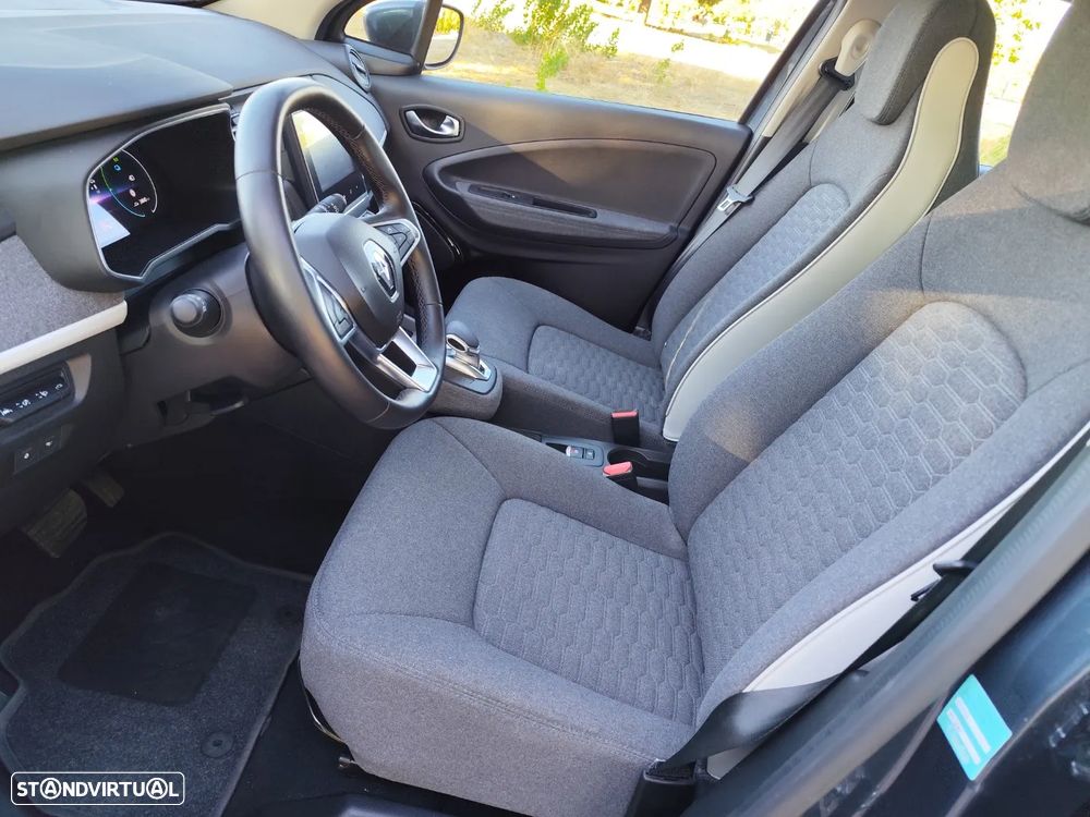 Renault Zoe (c/ Bateria) Limited 50 - 11