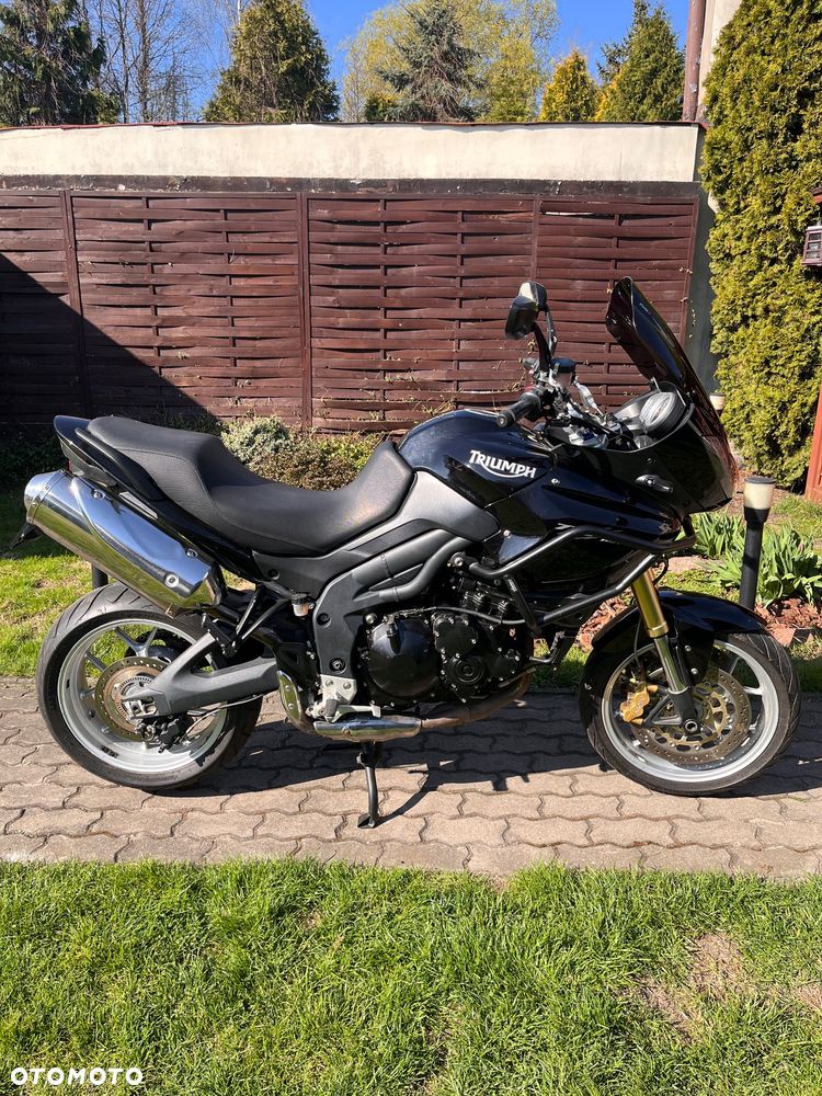 Triumph Tiger - 10