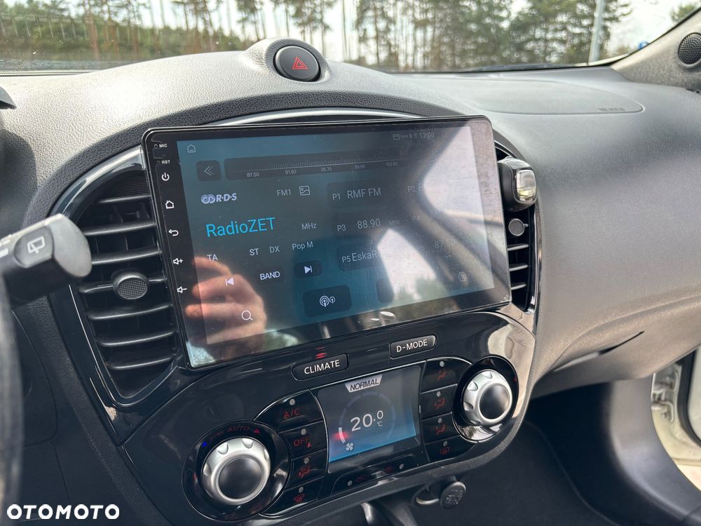 Nissan Juke 1.5 dCi Acenta - 19