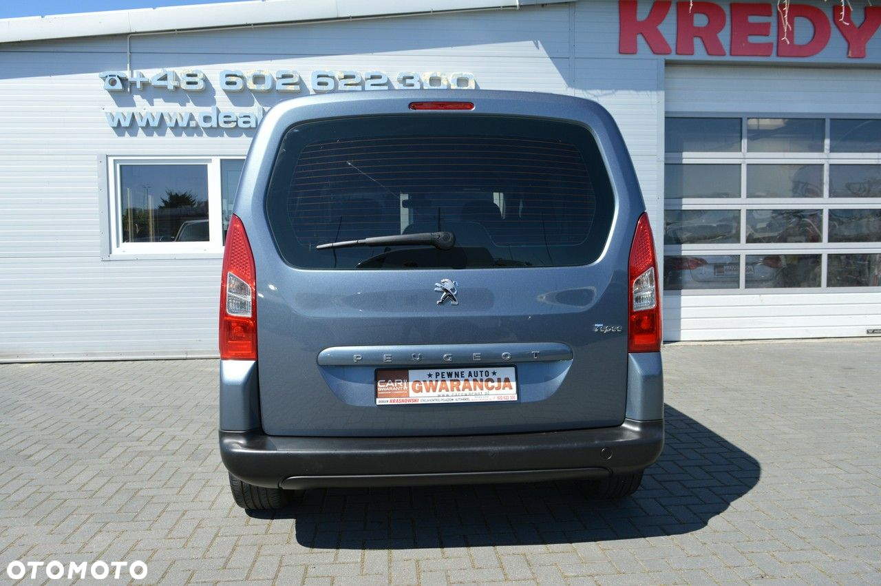 Peugeot Partner Tepee HDi FAP 90 Premium - 14