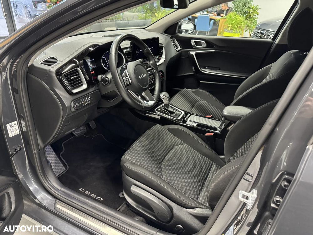 Kia Ceed SW 1.6 GDI DCT OPF Plug-in-Hybrid Spirit - 5