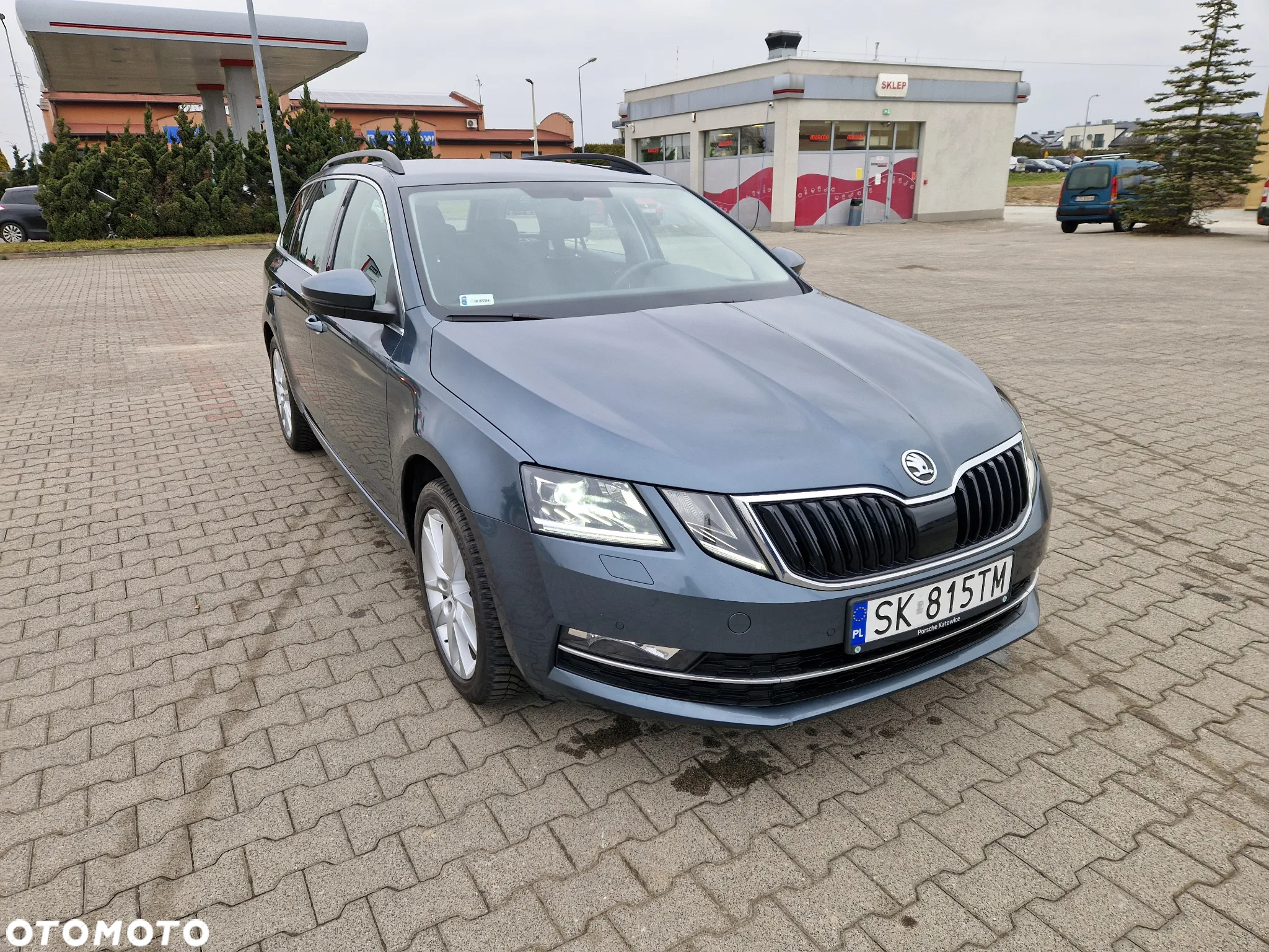 Skoda Octavia 1.5 TSI GPF ACT Style DSG - 2