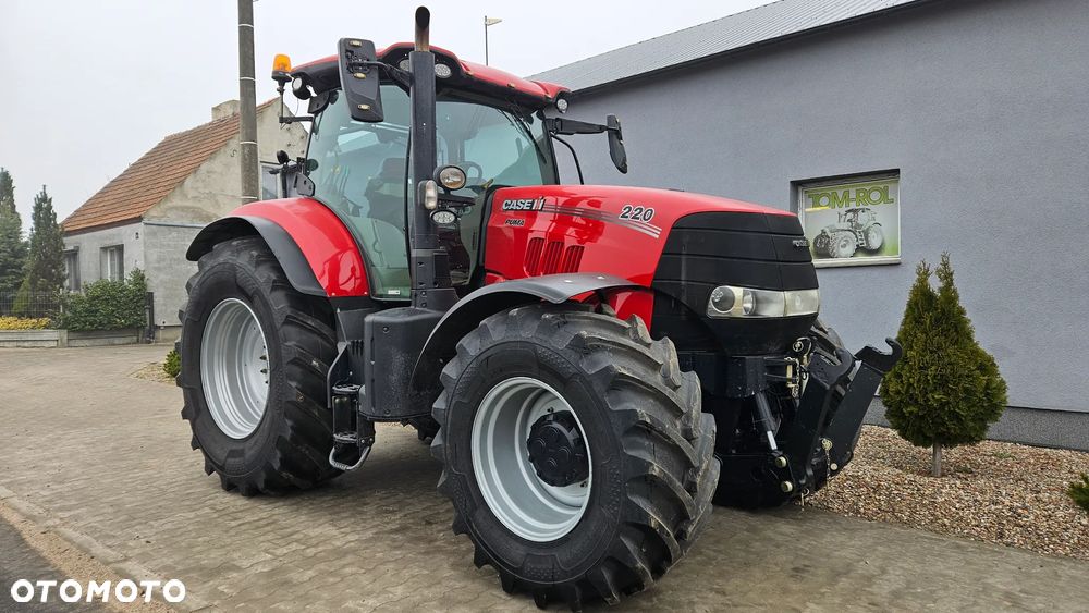 Case IH Puma 220 - 5