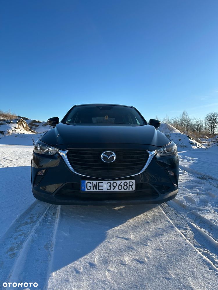 Mazda CX-3 - 9