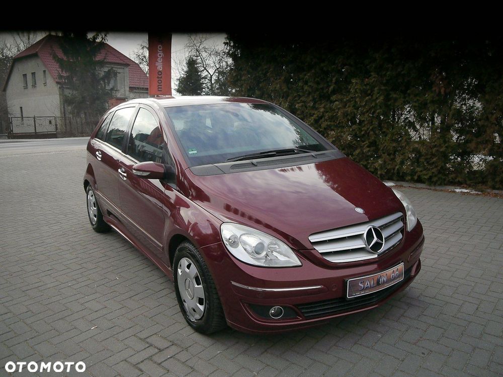 Mercedes-Benz Klasa B 150 BlueEFFICIENCY - 3