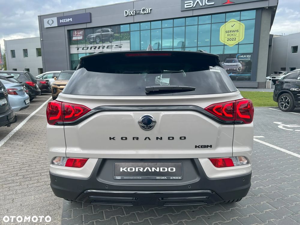 SsangYong/KGM Korando 1.5 T-GDI Adventure 2WD - 6