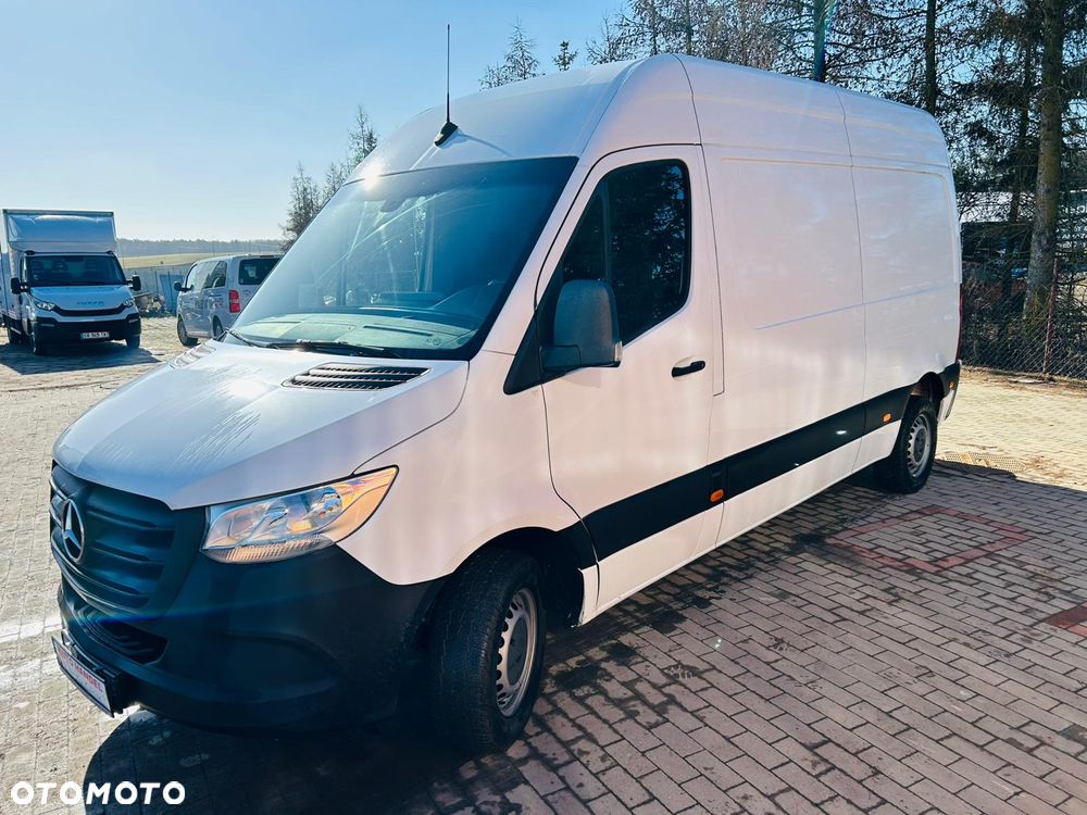 Mercedes-Benz sprinter - 5