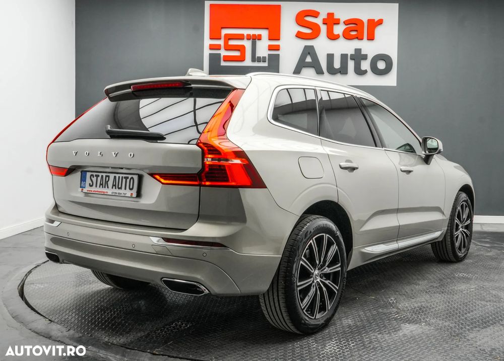 Volvo XC 60 T8 Twin Engine AWD Momentum Pro - 6