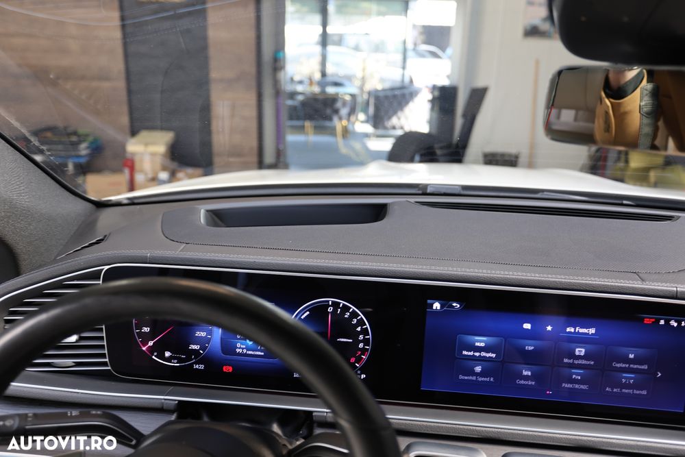 Mercedes-Benz GLE Coupe - 24