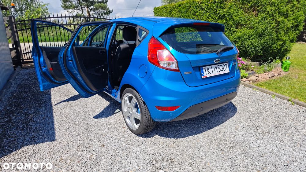 Ford Fiesta - 13