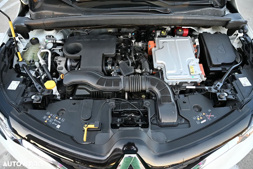 Renault Captur E-TECH Full 145 Equilibre - 21
