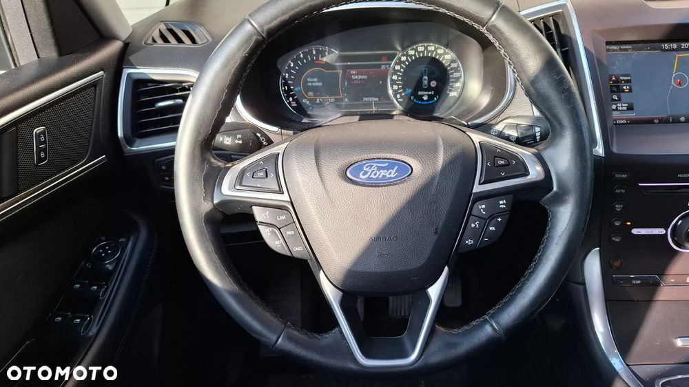 Ford Galaxy 2.0 TDCi Titanium - 16