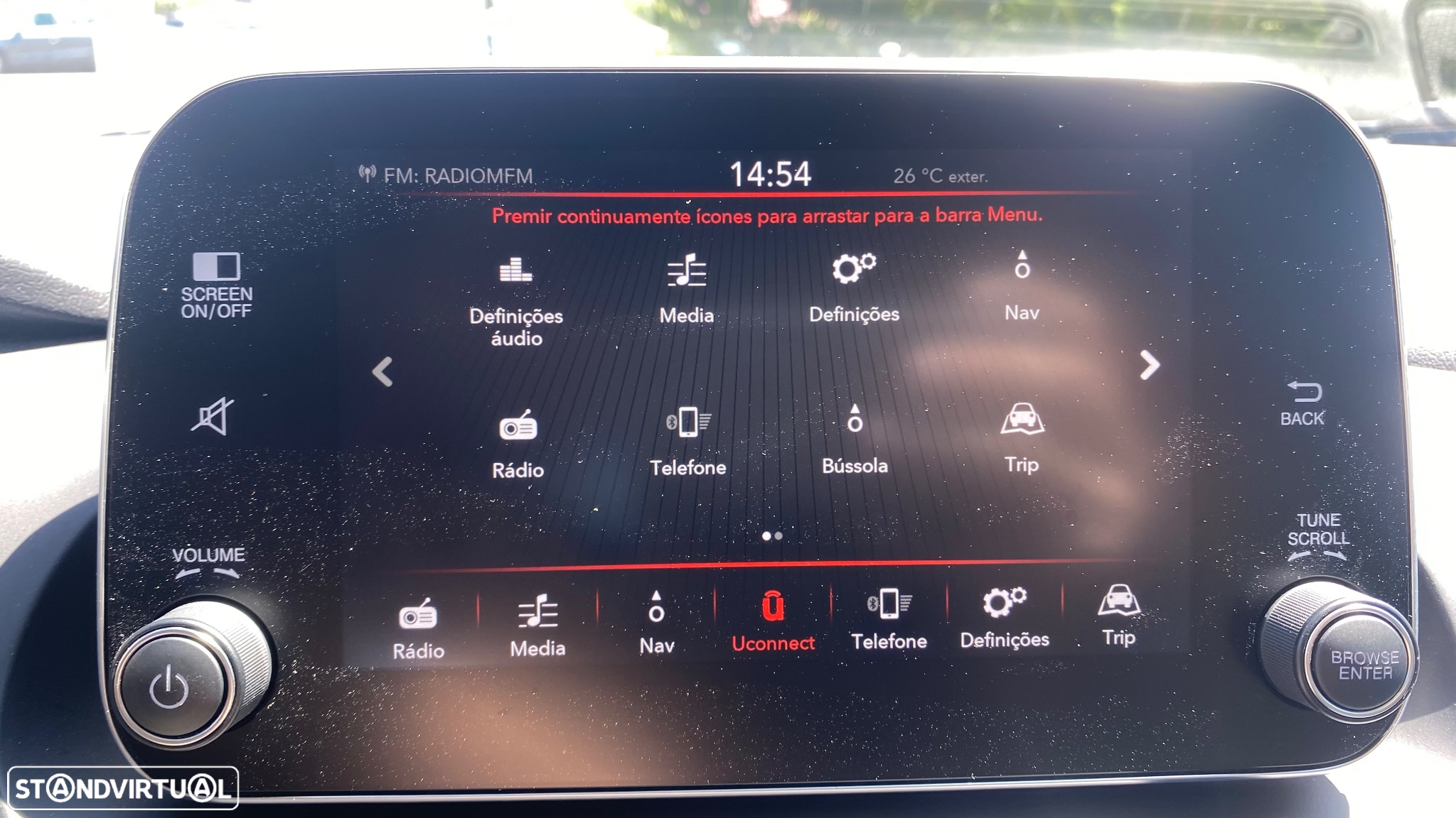 Fiat Tipo 1.3 M-Jet Lounge - 40