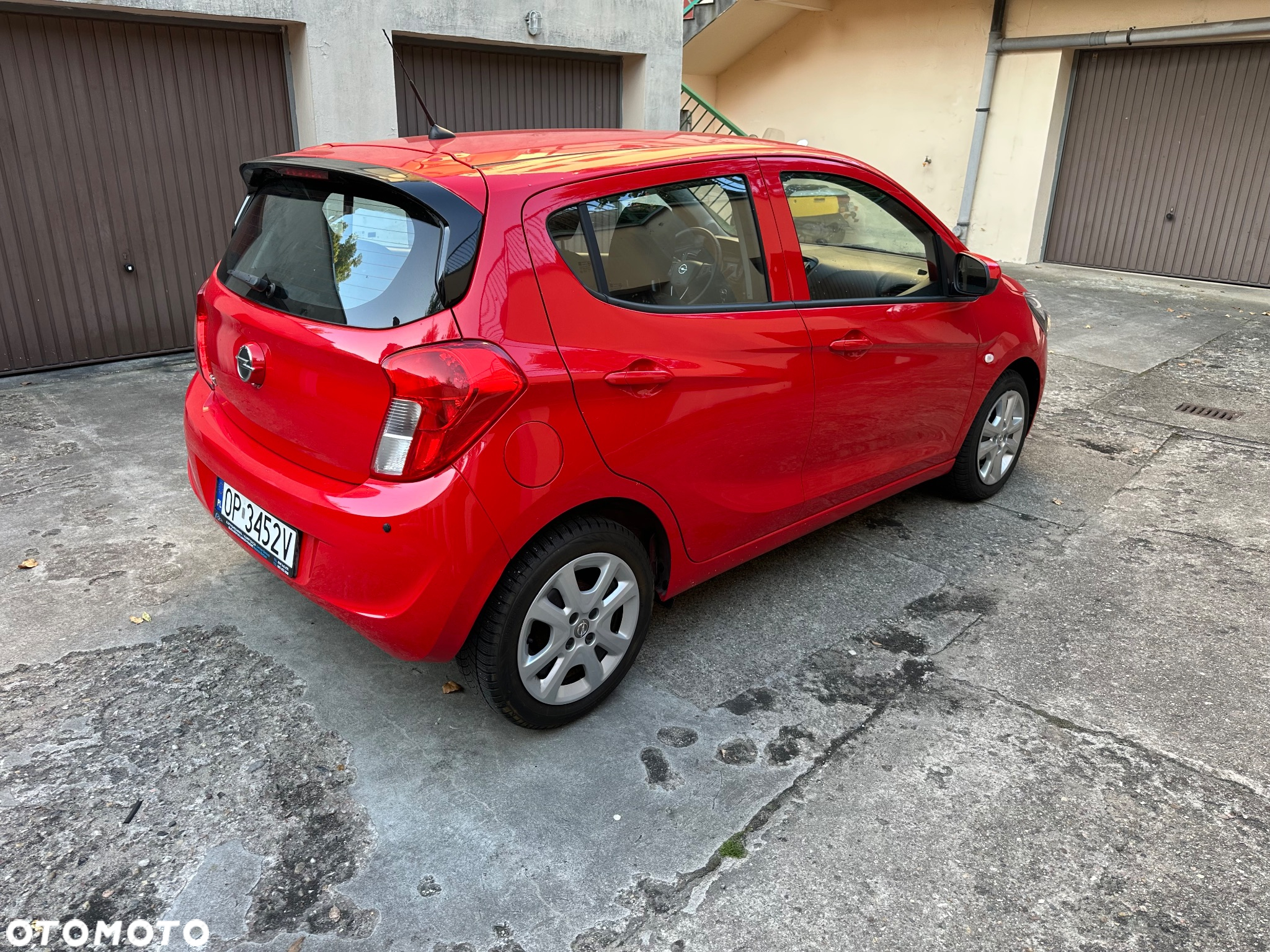 Opel Karl - 7