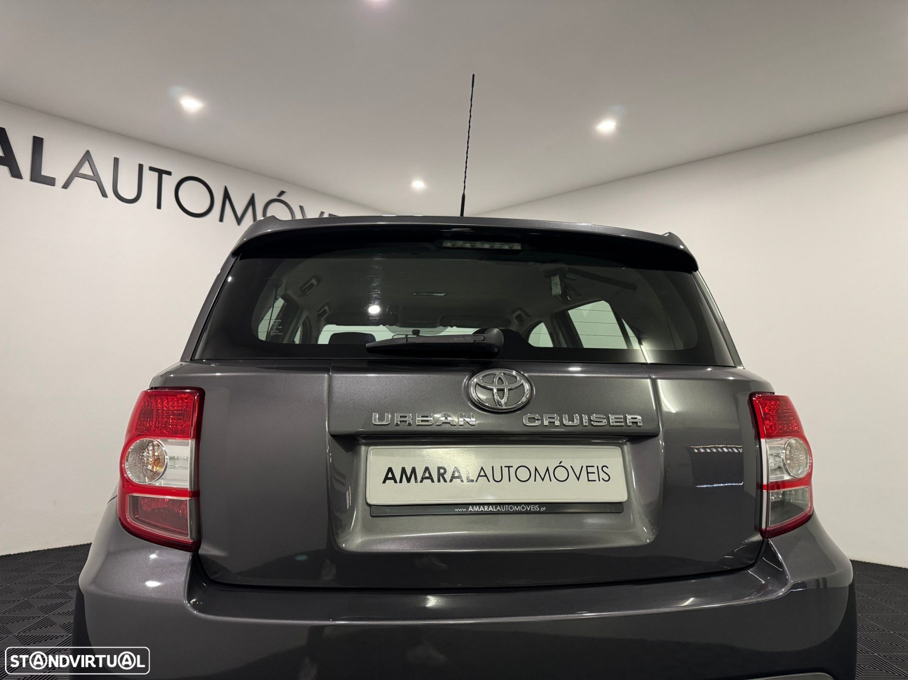 Toyota Urban Cruiser 1.33 VVT-i Sol - 18