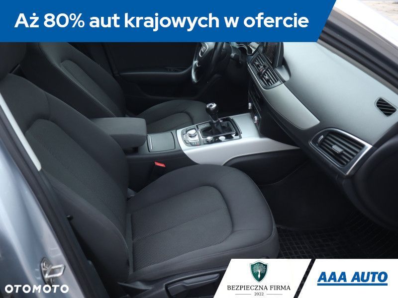 Audi A6 Avant - 11