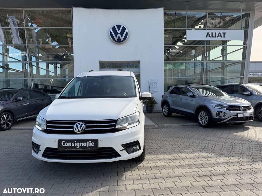 Volkswagen Caddy 2.0 (5-Si.) Highline - 1