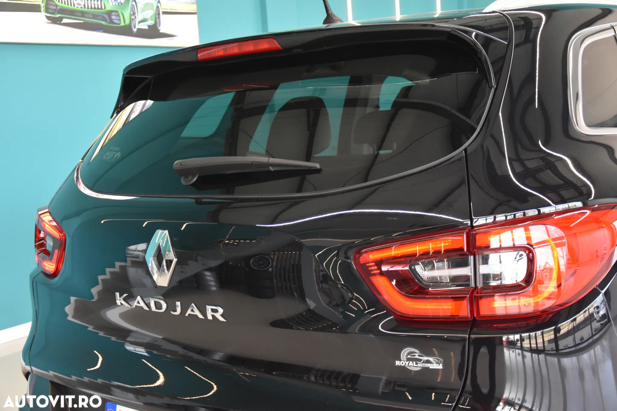 Renault Kadjar Energy dCi 130 Bose Edition - 20