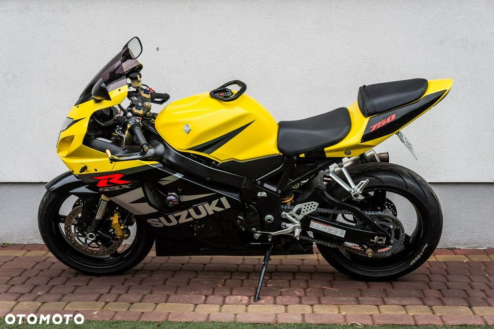 Suzuki GSX-R - 5
